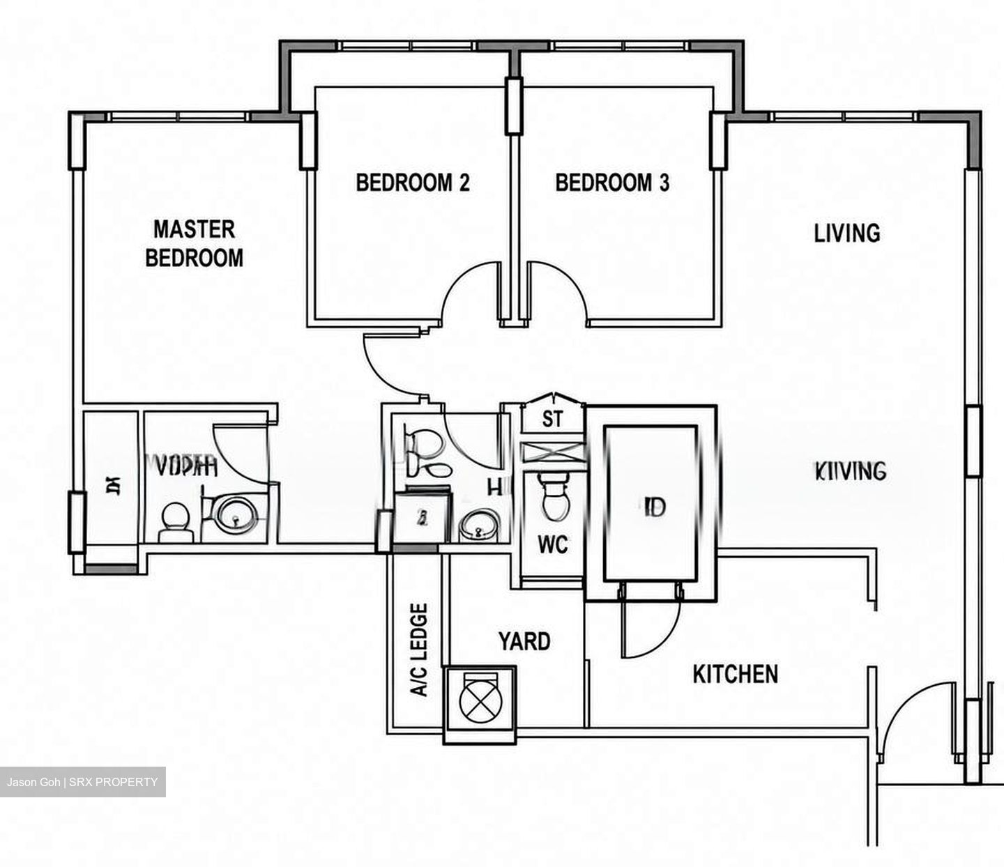 La Casa (D25), Condominium #560781121